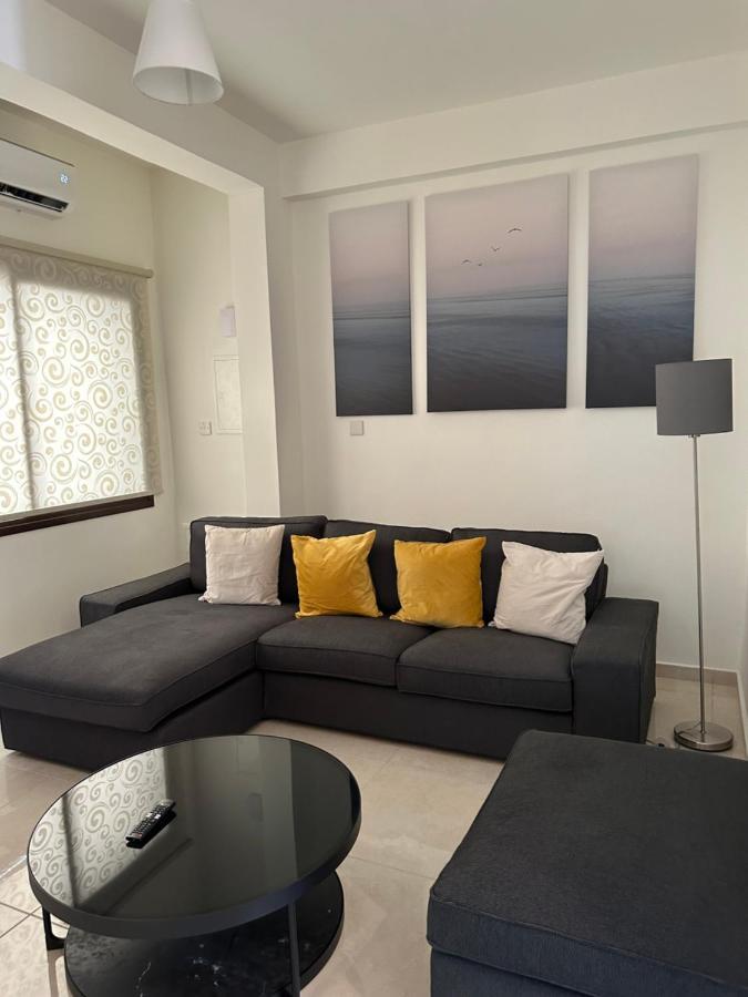 Chariandry Residence, Limassol City Centre Exteriör bild