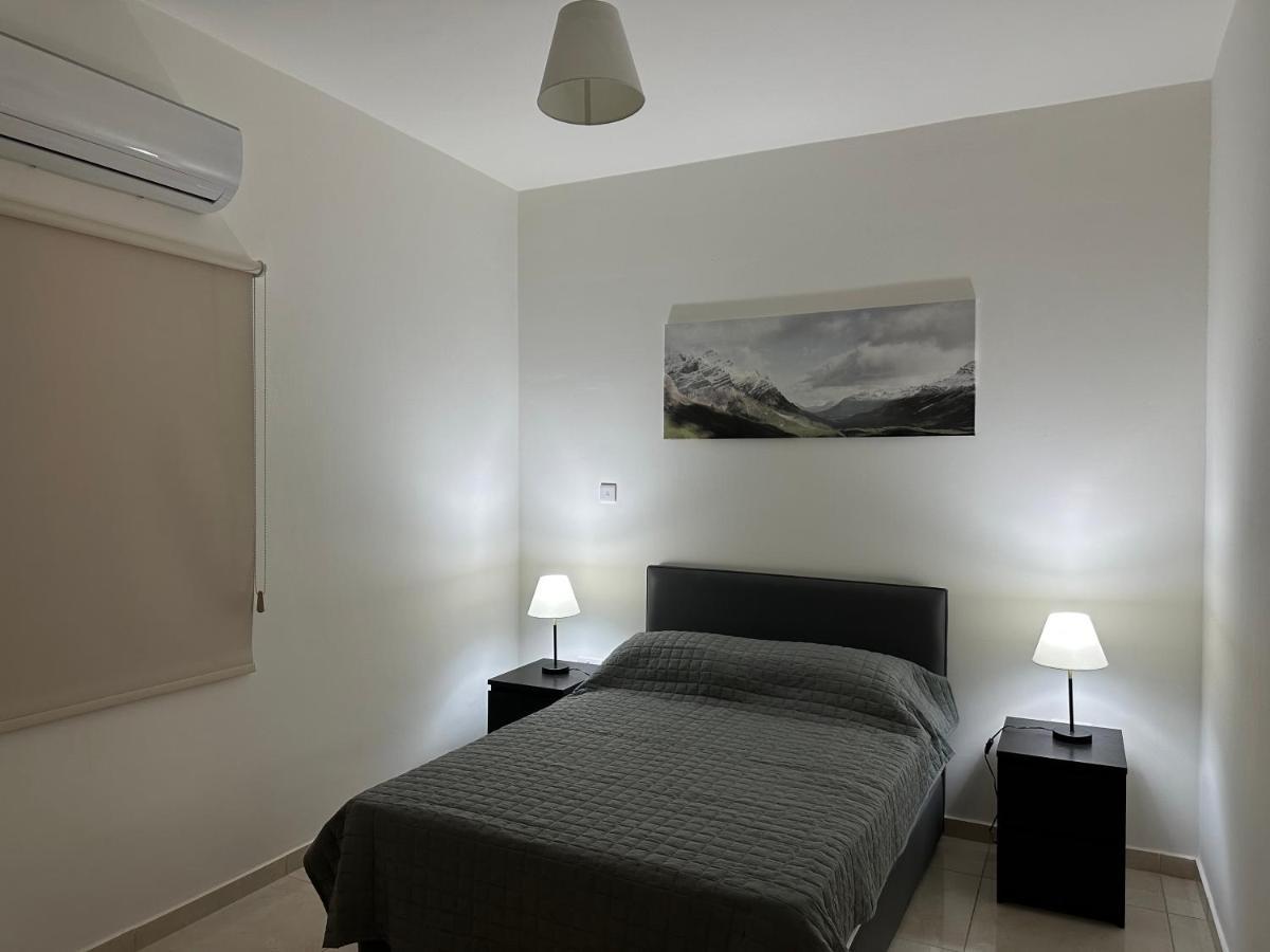 Chariandry Residence, Limassol City Centre Exteriör bild