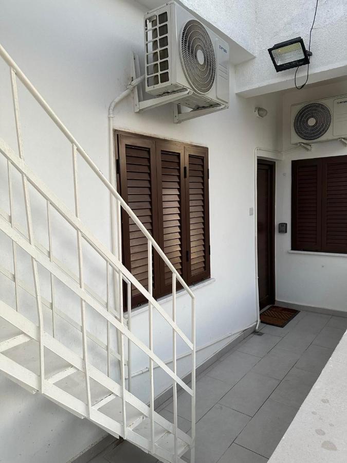 Chariandry Residence, Limassol City Centre Exteriör bild