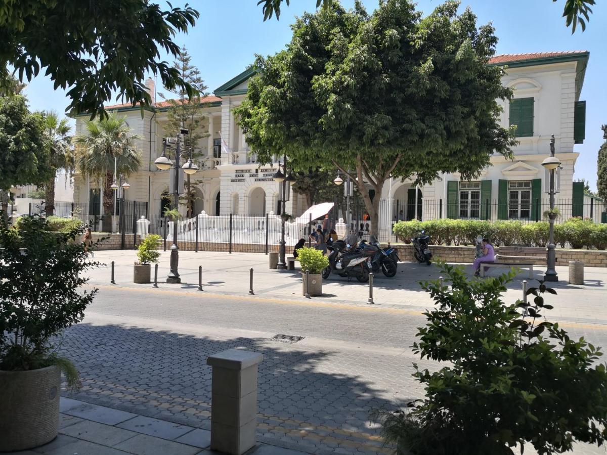 Chariandry Residence, Limassol City Centre Exteriör bild