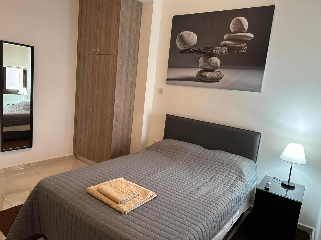 Chariandry Residence, Limassol City Centre Exteriör bild