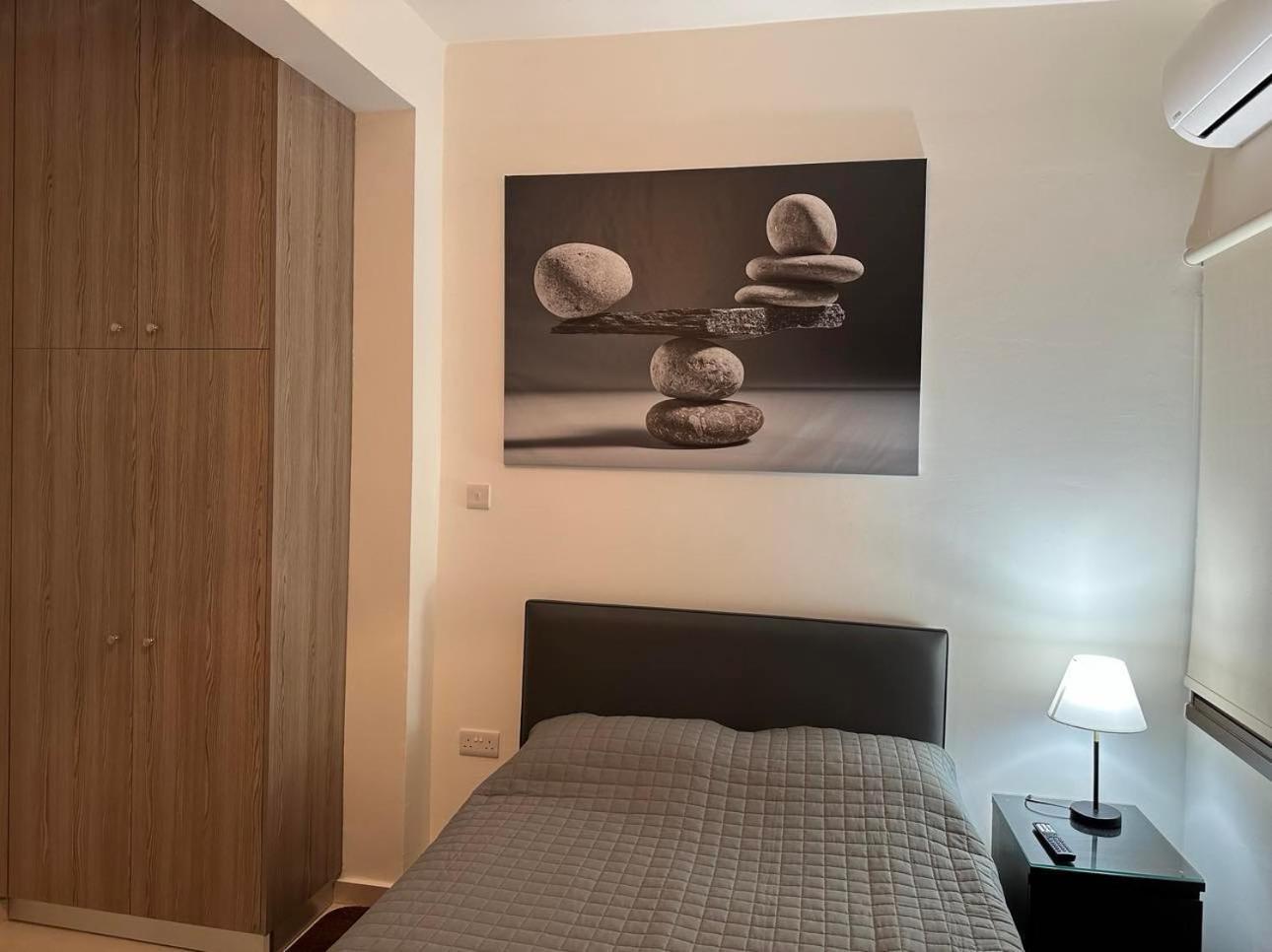 Chariandry Residence, Limassol City Centre Exteriör bild