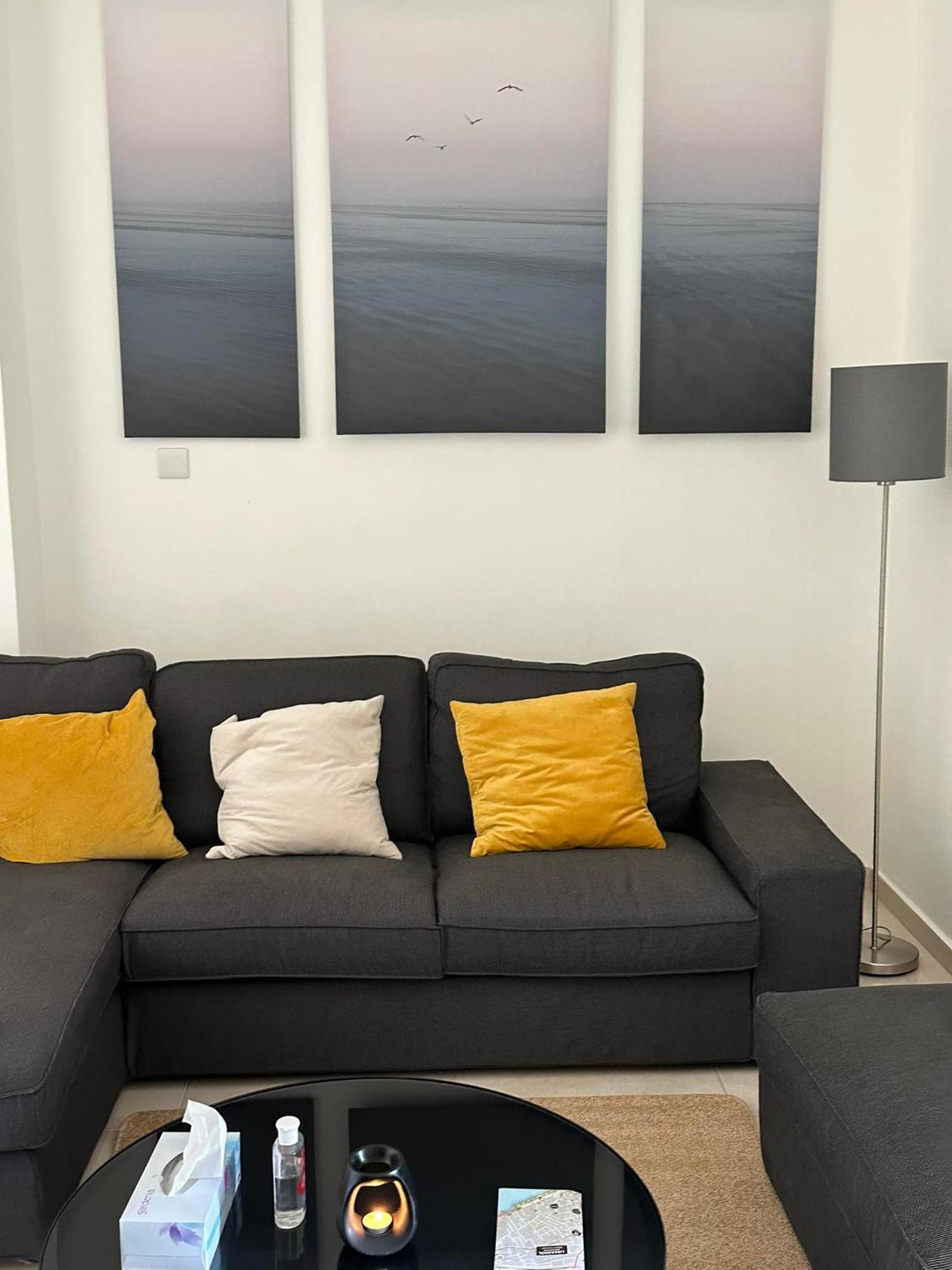 Chariandry Residence, Limassol City Centre Exteriör bild