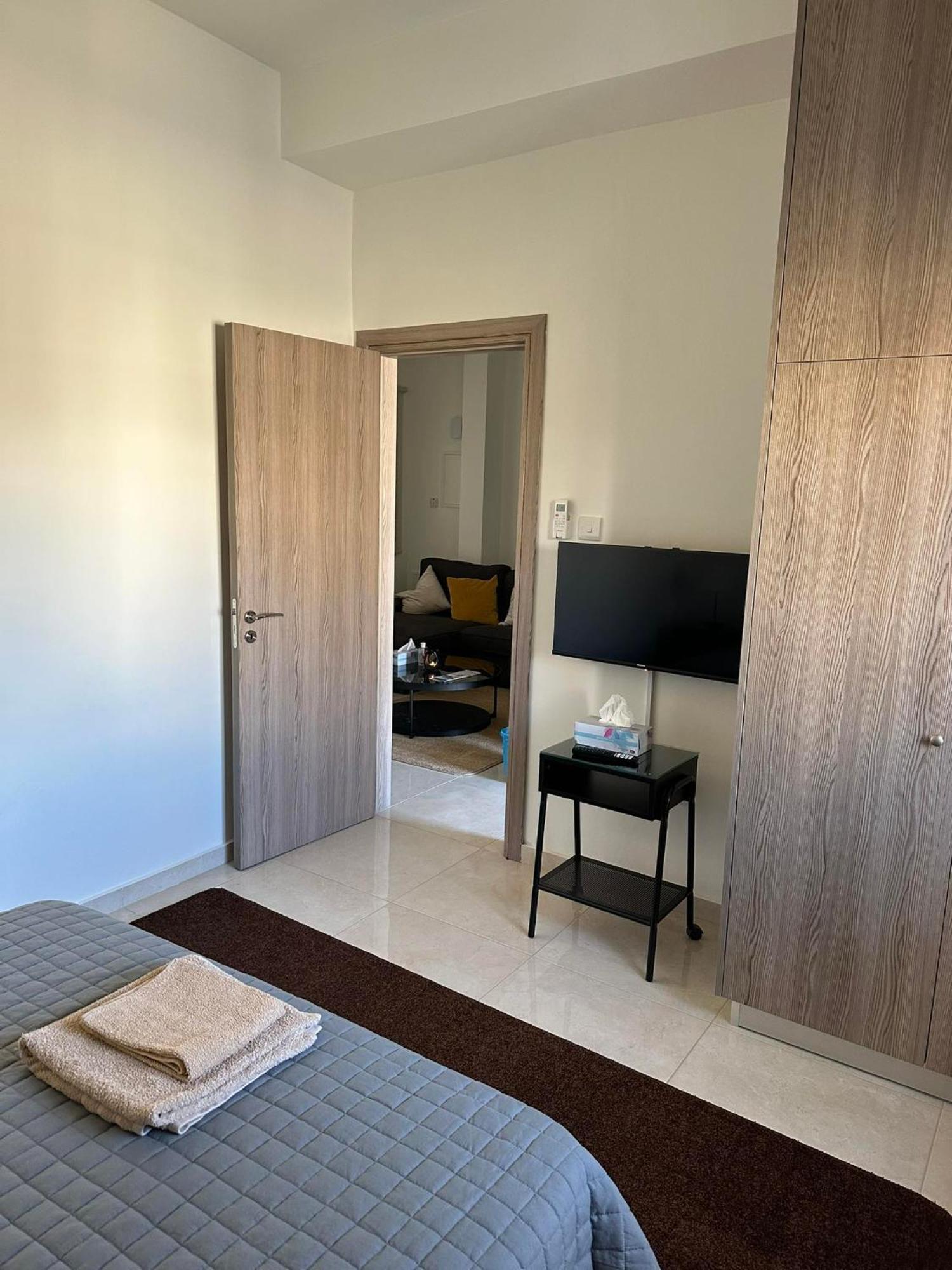 Chariandry Residence, Limassol City Centre Exteriör bild