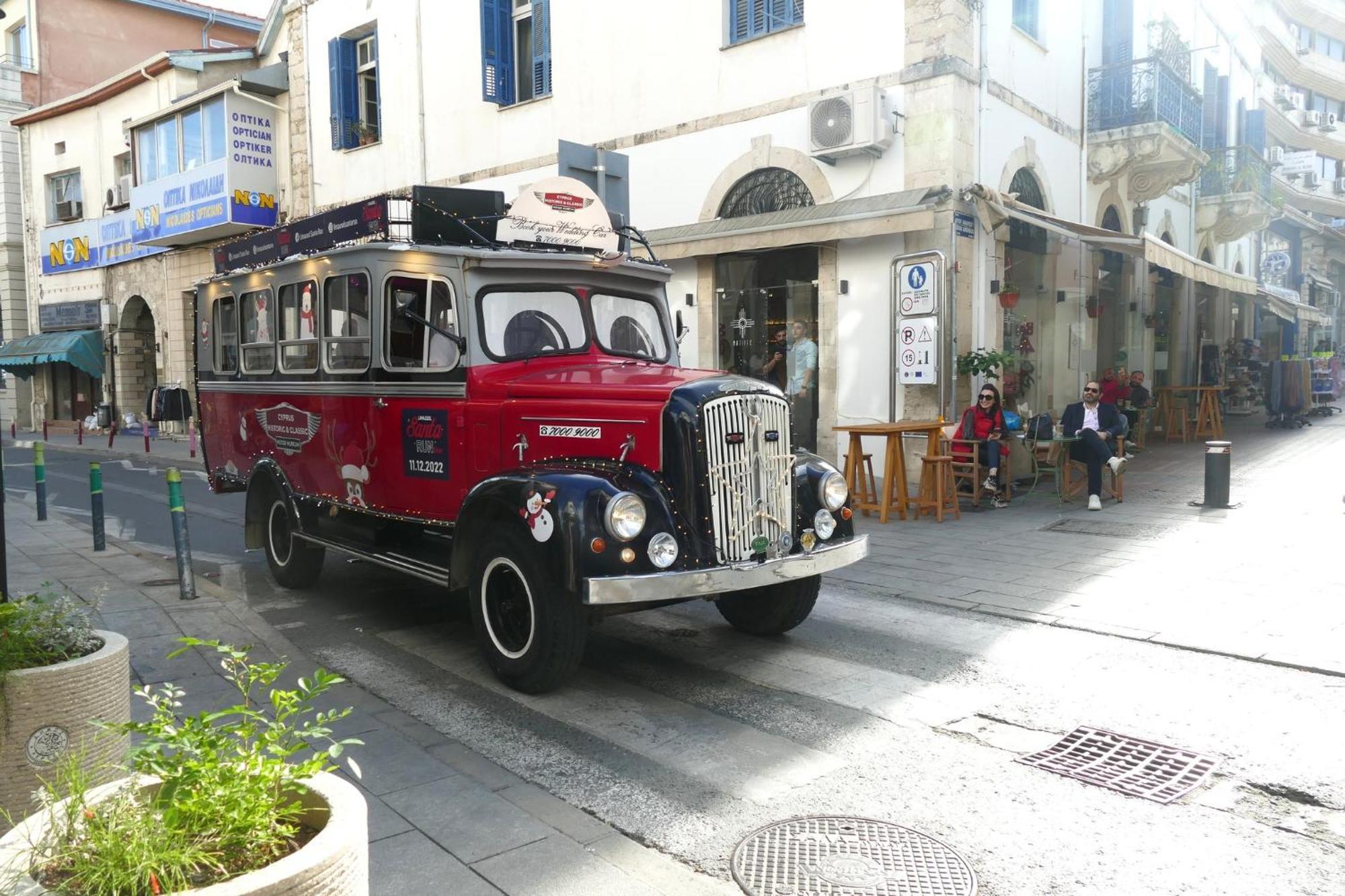 Chariandry Residence, Limassol City Centre Exteriör bild