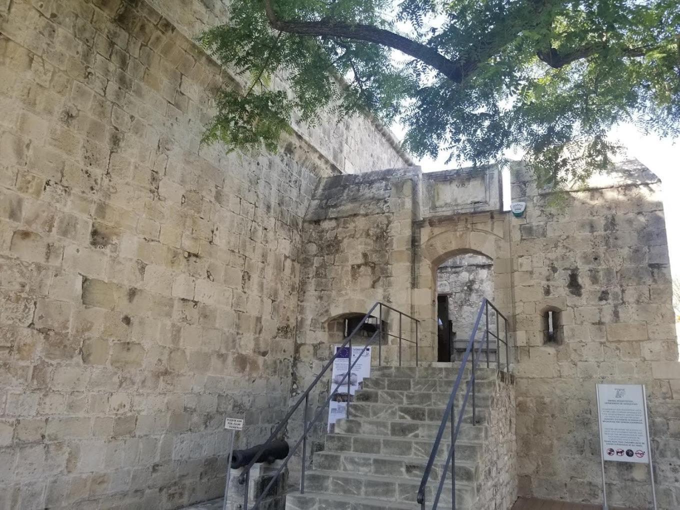 Chariandry Residence, Limassol City Centre Exteriör bild